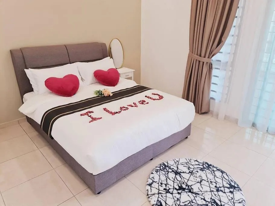 Tatil Evi New! Happiness Villa Melaka Up To 28Pax @Hmemories