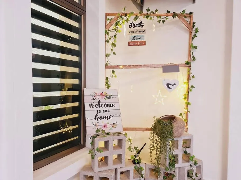 Tatil Evi New! Happiness Villa Melaka Up To 28Pax @Hmemories Malezya