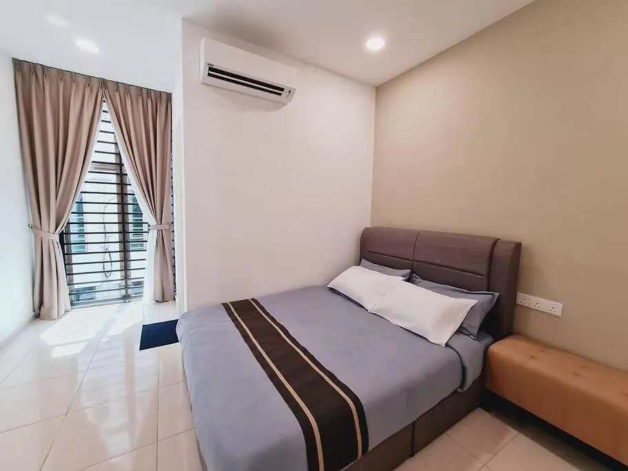 New! Happiness Villa Melaka Up To 28Pax @Hmemories Tatil Evi