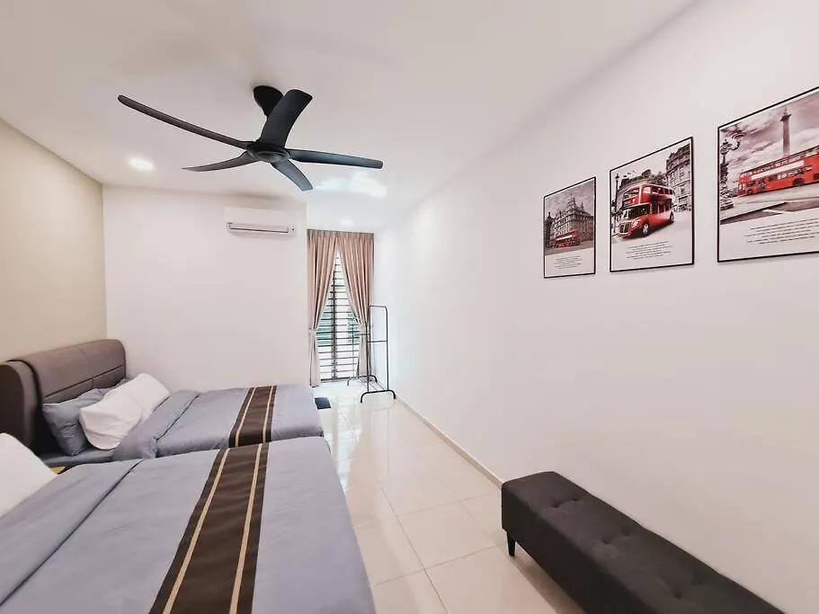 New! Happiness Villa Melaka Up To 28Pax @Hmemories