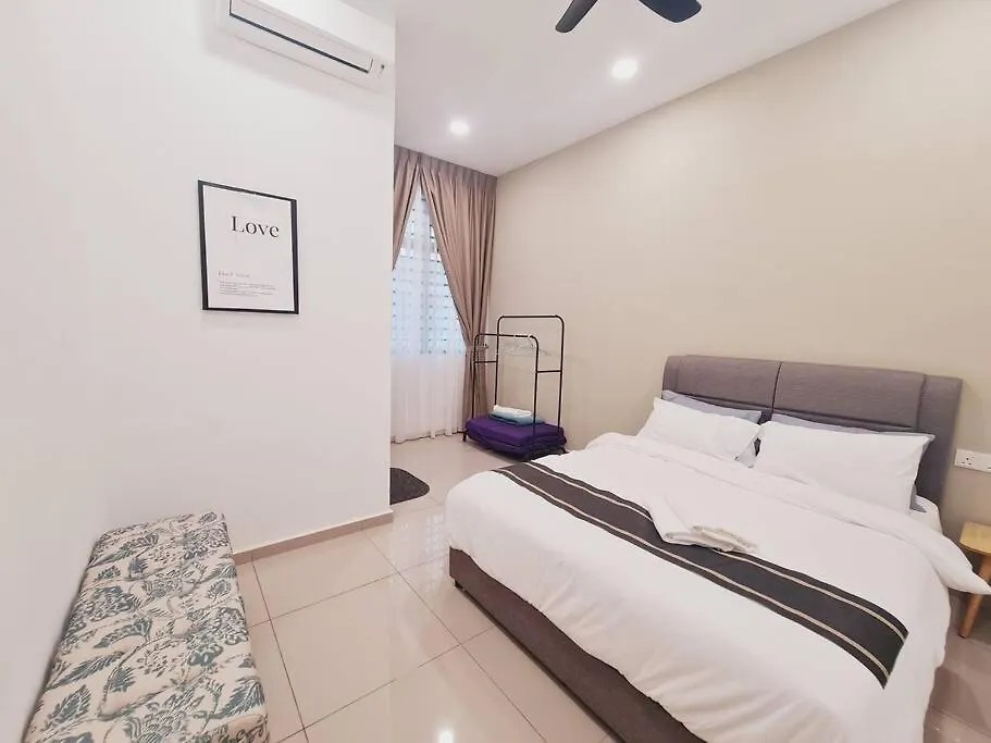 New! Happiness Villa Melaka Up To 28Pax @Hmemories Malezya