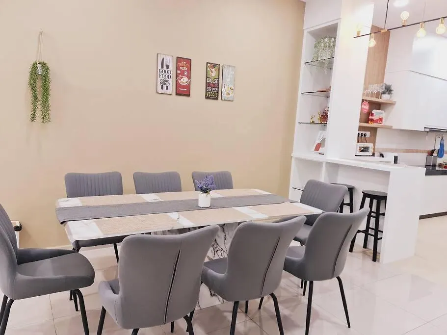 Tatil Evi New! Happiness Villa Melaka Up To 28Pax @Hmemories
