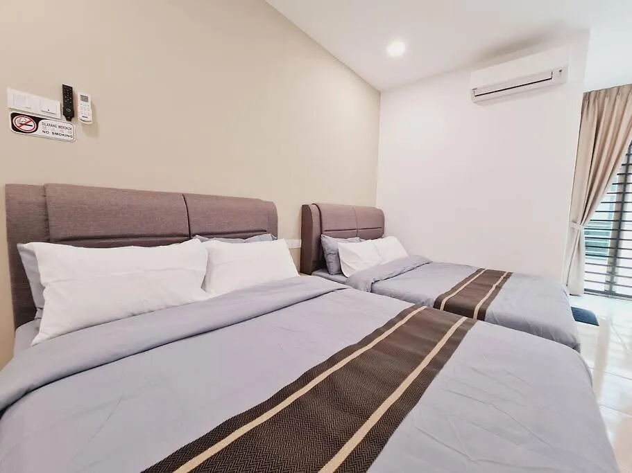 Tatil Evi New! Happiness Villa Melaka Up To 28Pax @Hmemories Malezya
